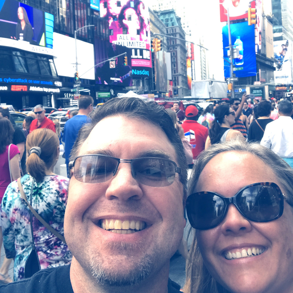 Meet your Poshers, Shanna & Randy